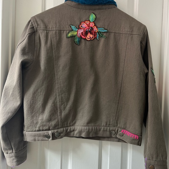 Natural Life Tara Embellished Jacket - Picture 3 of 8